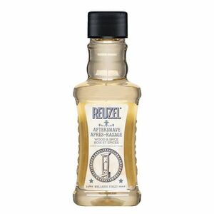 Reuzel Voda po holení Wood & Spice (Aftershave) 100 ml obraz