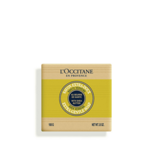 L`Occitane en Provence Mýdlo Shea Verbena (Extra Gentle Soap) 250 g obraz