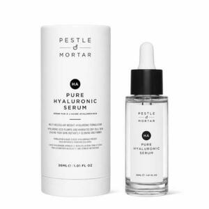 Pestle & Mortar Hyaluronové pleťové sérum (Pure Hyaluronic Serum) 30 ml obraz