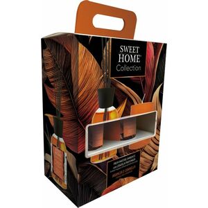 Sweet Home Collection Dárková sada Orange and Cinnamon obraz