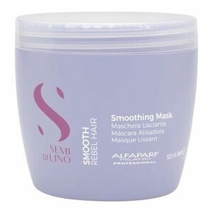 Alfaparf Milano Uhlazující maska na vlasy Semi Di Lino Smooth (Smoothing Mask) 500 ml obraz