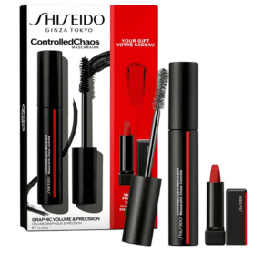 Shiseido Dárková sada dekorativní kosmetiky ControlledChaos Set obraz