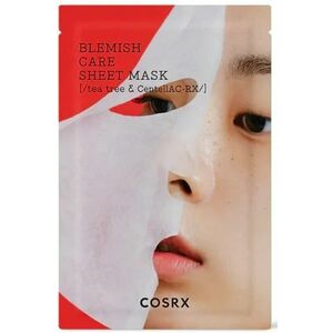 COSRX Pleťová maska AC Collection Blemish Care (Sheet Mask) 26 ml obraz