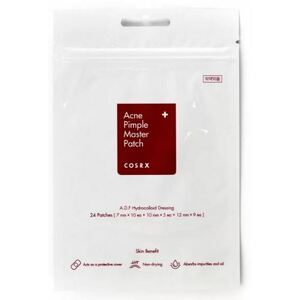 COSRX Náplasti na akné (Acne Pimple Master Patch) 24 ks obraz