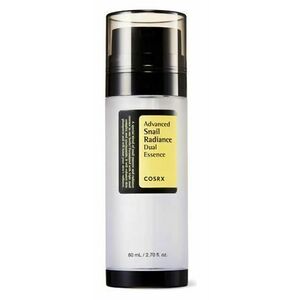 COSRX Pleťová emulze s hlemýždím sekretem (Advanced Snail Radiance Dual Essence) 80 ml obraz