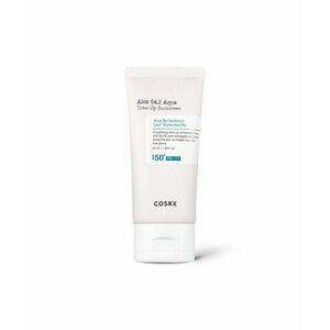 COSRX Opalovací krém Aloe 54.2 Aqua SPF 50+ (Tone-Up Sunscreen) 50 ml obraz