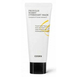 COSRX Noční maska Full Fit Propolis Honey (Overnight Mask) 60 ml obraz