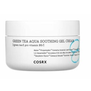 COSRX Uklidňující gelový krém Hydrium Green Tea Aqua (Soothing Gel Cream) 50 g obraz