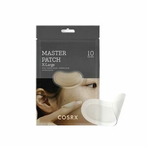 COSRX Pleťové náplasti Master X-Large (Patch) 10 ks obraz