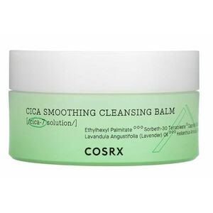 COSRX Čisticí pleťový balzám Pure Fit Cica (Smoothing Cleansing Balm) 120 ml obraz