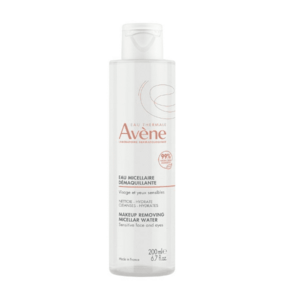 Avène Odličovací micelární voda na normální a smíšenou citlivou pleť (Make-up Removing Micellar Water) 200 ml obraz