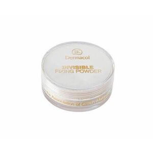 Dermacol Lehký fixační pudr (Invisible Fixing Powder) 13 g Natural obraz