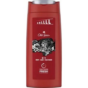 Old Spice Sprchový gel 3 v 1 Wolfthorn (Body, Hair, Face Wash) 675 ml obraz