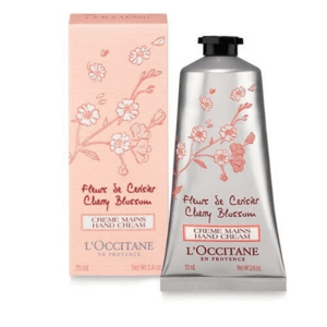 L'Occitane en Provence Krém na ruce Cherry Blossom (Hand Cream) 75 ml obraz