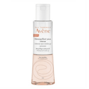 Avène Dvoufázový odličovač pro citlivé oči (Intense Eye Make-Up Remover) 125 ml obraz