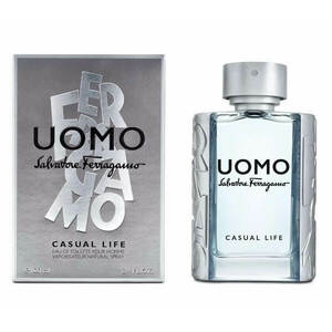 Salvatore Ferragamo Uomo Casual Life - EDT 100 ml obraz