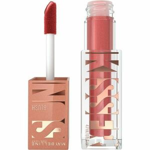 Maybelline Tekutá tvářenka Sunkisser (Liquid Blush) 4, 7 ml 06 City Sizzle obraz