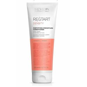 Revlon Professional Posilující kondicionér proti vypadávání vlasů Restart Density (Fortifying Weightless Conditioner) 200 ml obraz