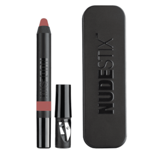 Nudestix Dlouhotrvající matná rtěnka a tužka na rty (Magnetic Matte Lip Color) Rose obraz