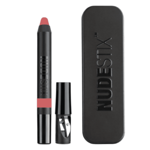 Nudestix Dlouhotrvající matná rtěnka a tužka na rty (Magnetic Matte Lip Color) Capri obraz