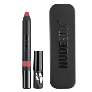 Nudestix Dlouhotrvající matná rtěnka a tužka na rty (Magnetic Matte Lip Color) Saint obraz