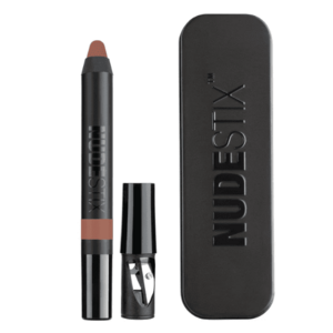 Nudestix Dlouhotrvající matná rtěnka a tužka na rty (Magnetic Matte Lip Color) Boho obraz