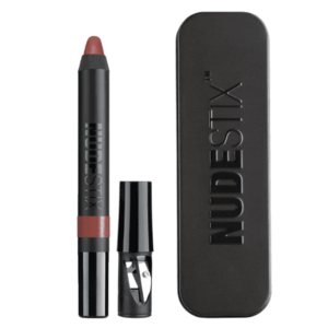 Nudestix Dlouhotrvající matná rtěnka a tužka na rty (Magnetic Matte Lip Color) Freckle obraz