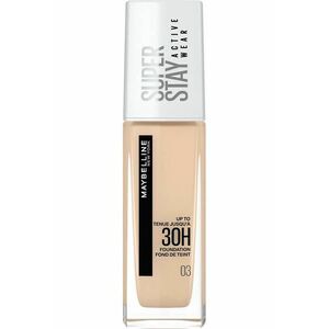 Maybelline Dlouhotrvající vysoce krycí make-up SuperStay Active Wear 30 ml 06 Fresh Beige obraz