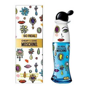 Moschino So Real Cheap & Chic - EDT 50 ml obraz