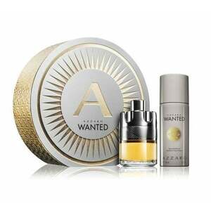 Azzaro Wanted - EDT 100 ml + deodorant ve spreji 150 ml obraz