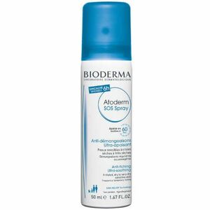 Bioderma Protisvědivý zklidňující sprej Atoderm SOS Spray (Anti-Itching Ultra-Soothing) 200 ml obraz