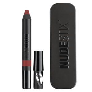 Nudestix Dlouhotrvající matná rtěnka a tužka na rty (Magnetic Matte Lip Color) Vino obraz