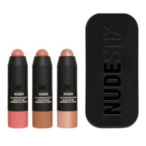 Nudestix Sada dekorativní kosmetiky Roses & Honey (Mini Kit) obraz