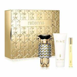 Paco Rabanne Fame - EDP 80 ml + tělové mléko 100 ml + EDP 10 ml obraz