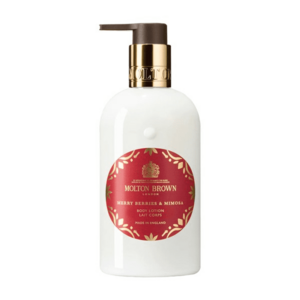 Molton Brown Tělové mléko Merry Berries & Mimosa (Body Lotion) 300 ml obraz