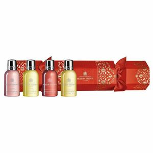 Molton Brown Dárková sada sprchových gelů Floral Fruity Christmas Cracker obraz