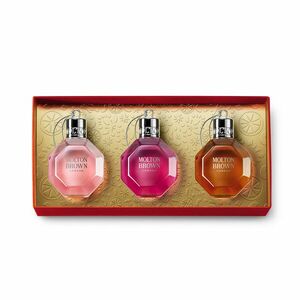 Molton Brown Dárková sada sprchových gelů Festive Bauble obraz