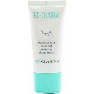 Clarins Relaxační maska na spaní Re-Charge (Relaxing Sleep Mask) 30 ml obraz