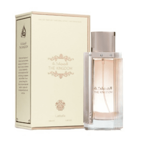 Lattafa The Kingdom - EDP 100 ml obraz