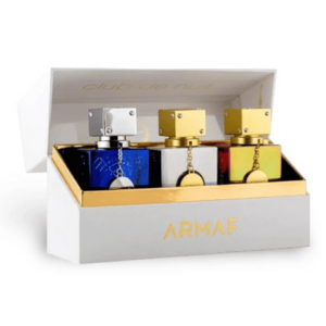 Armaf Mini sada Armaf - EDP 3 x 30 ml obraz