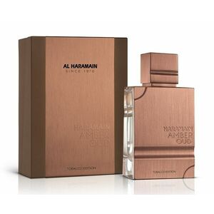 Al Haramain Amber Oud Tobacco Edition - EDP 60 ml obraz