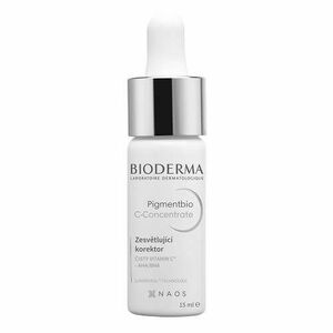 Bioderma Zesvětlující korektor Pigmentbio C-Concentrate (Brightening Pigmentation Corrector) 15 ml obraz