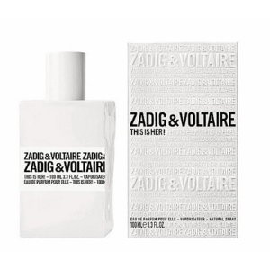 Zadig & Voltaire This Is Her - EDP - TESTER 100 ml obraz