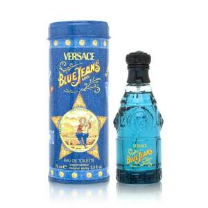 Versace Blue Jeans - EDT 75 ml obraz