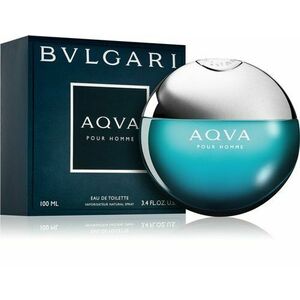 Bvlgari Aqva Pour Homme - EDT 2 ml - odstřik s rozprašovačem obraz