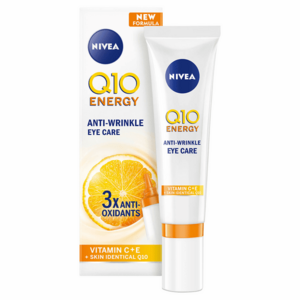 Nivea Energizující oční péče proti vráskám Q10 (Fresh Look Eye Care) 15 ml obraz