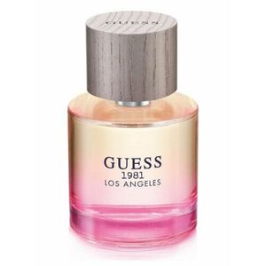 Guess 1981 Los Angeles Toaletní voda 100 ml obraz