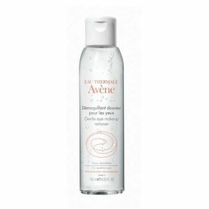 Avène Jemný gelový odličovač očí na velmi citlivou pleť (Gentle Eye Make-Up Remover) 125 ml obraz