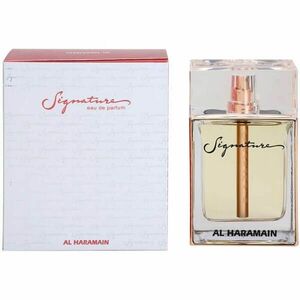 Al Haramain Signature Rose Gold - EDP 100 ml obraz