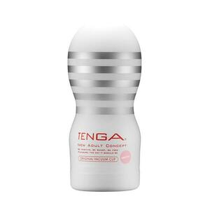 Tenga Pánský masturbátor Original Vacuum Cup Soft obraz